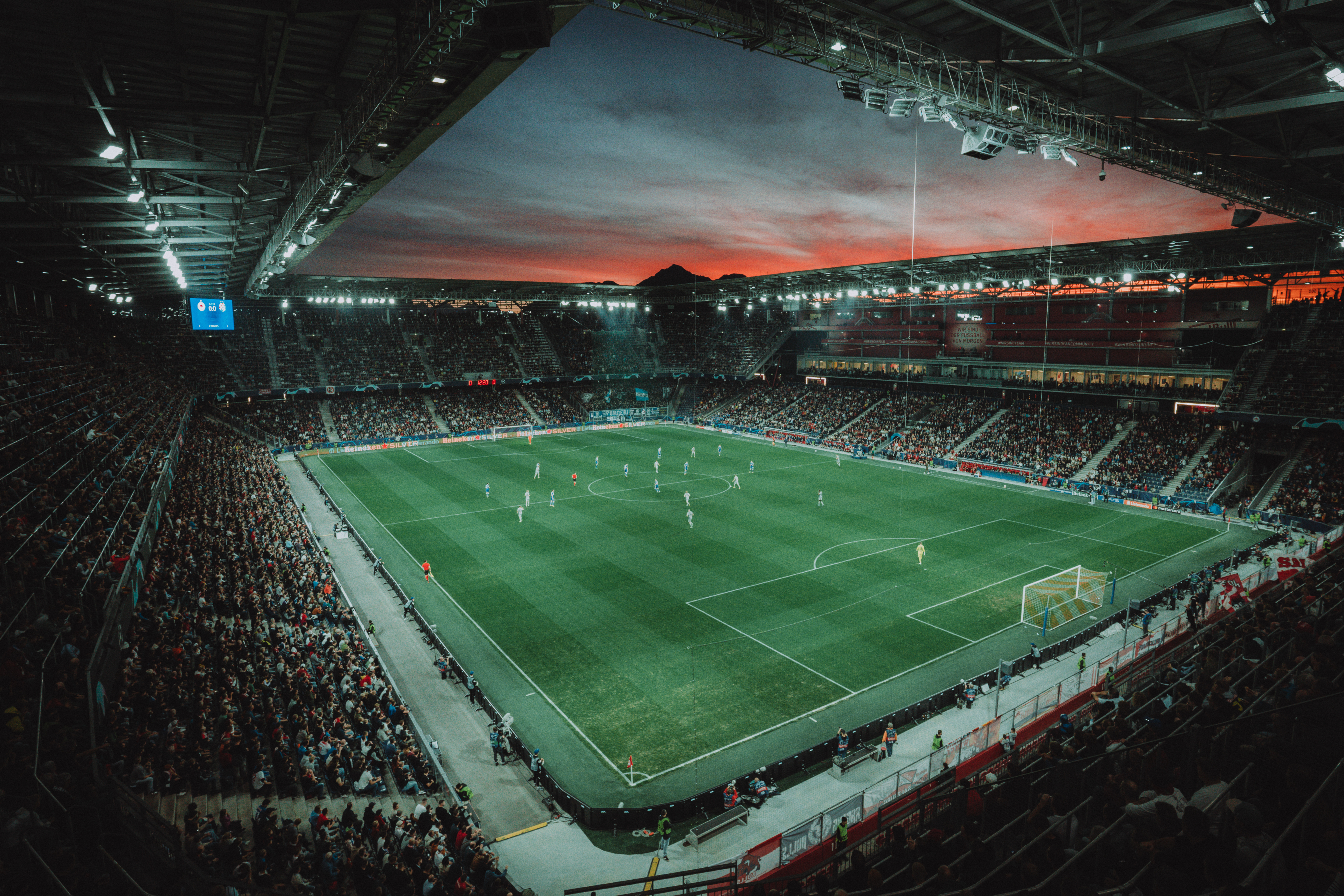 RB Salzburg Stadion